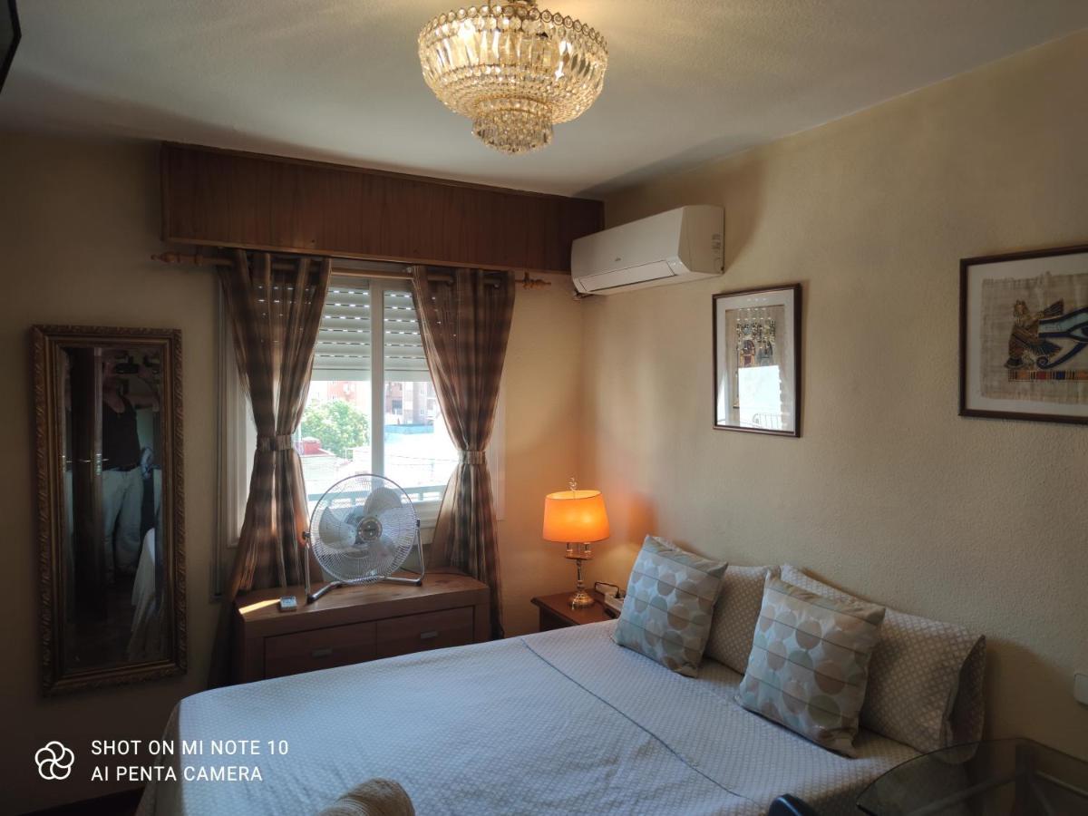 Habitacion Mv Madrid Luaran gambar