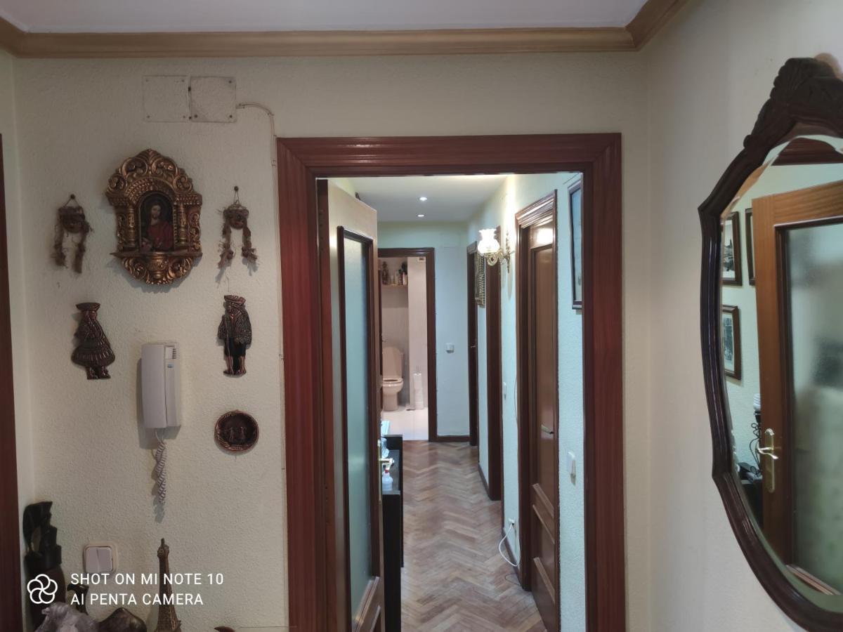 Habitacion Mv Madrid Luaran gambar