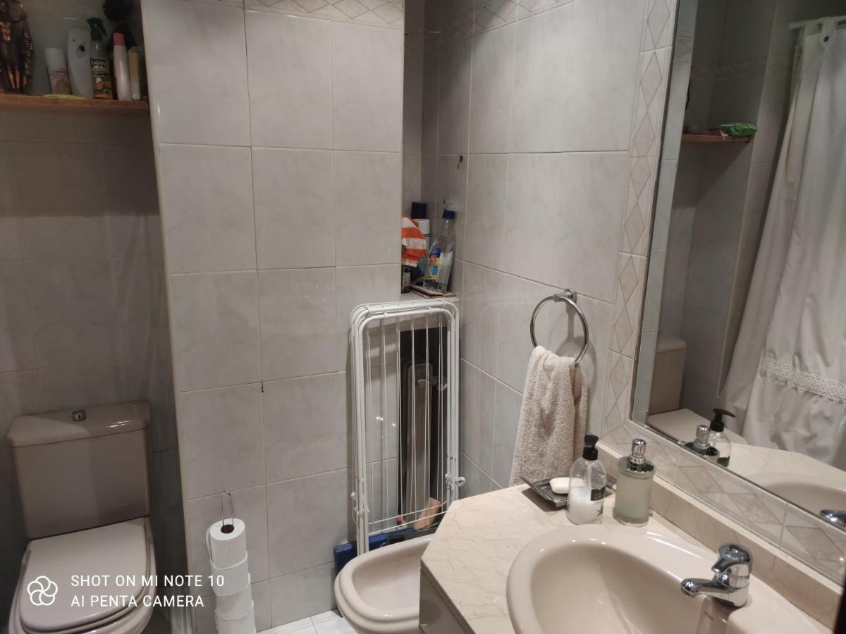 Habitacion Mv Madrid Luaran gambar